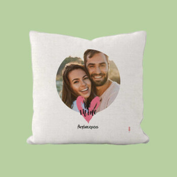 Εκτύπωση σε μαξιλάρια