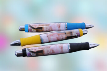 Εκτύπωση σε στυλό