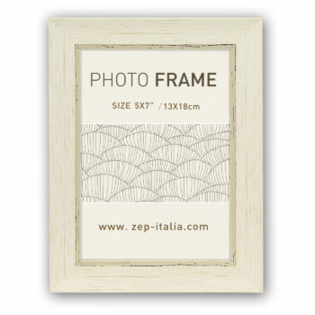 Κορνίζα  TAMIGI 1 WHITE  10X15cm
