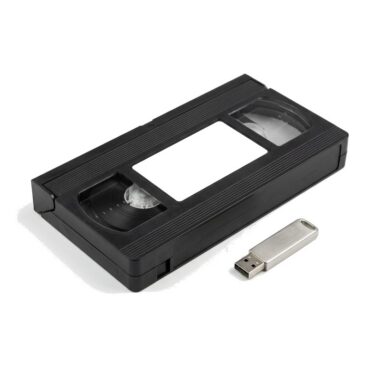 Μετατροπή βιντεοκασέτας σε USB